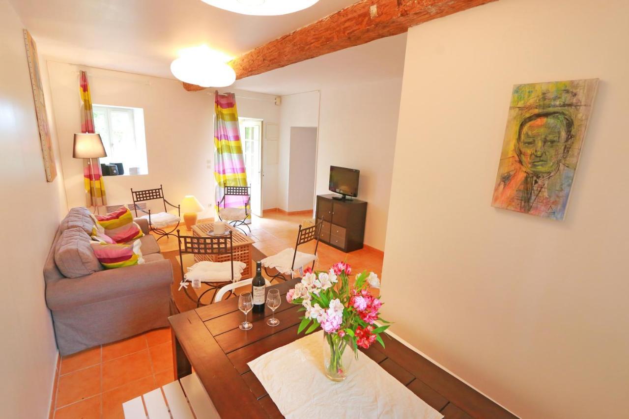 Domaine De Garille Villa Aragon Екстериор снимка